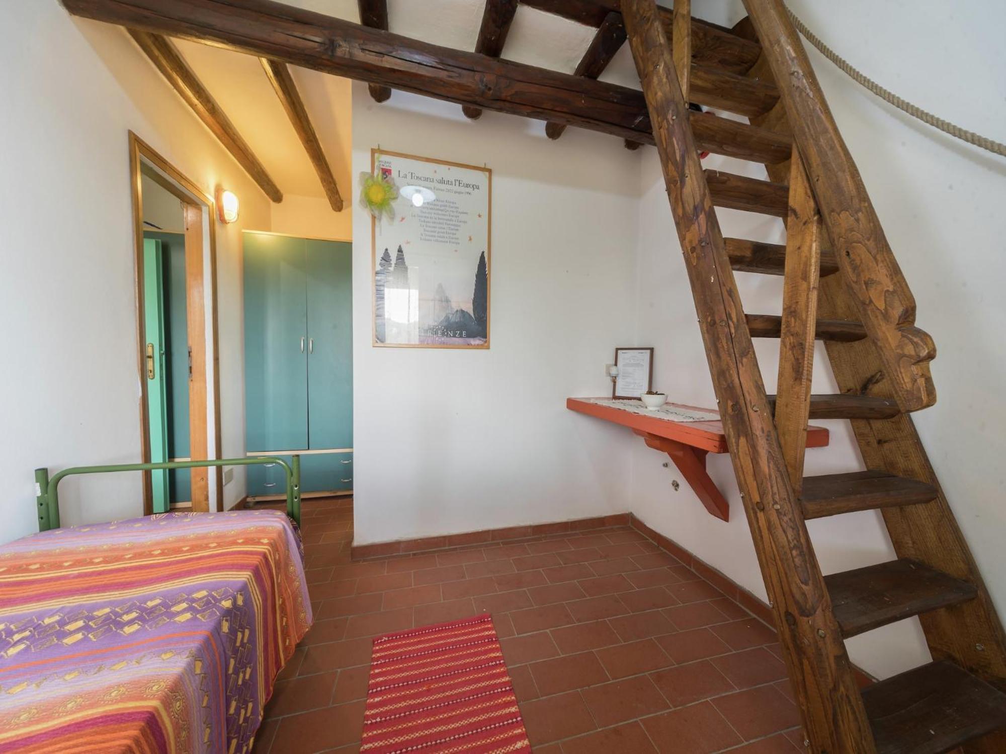 Lovely Holiday Home With Private Pool San Marcello Pistoiese Exteriör bild