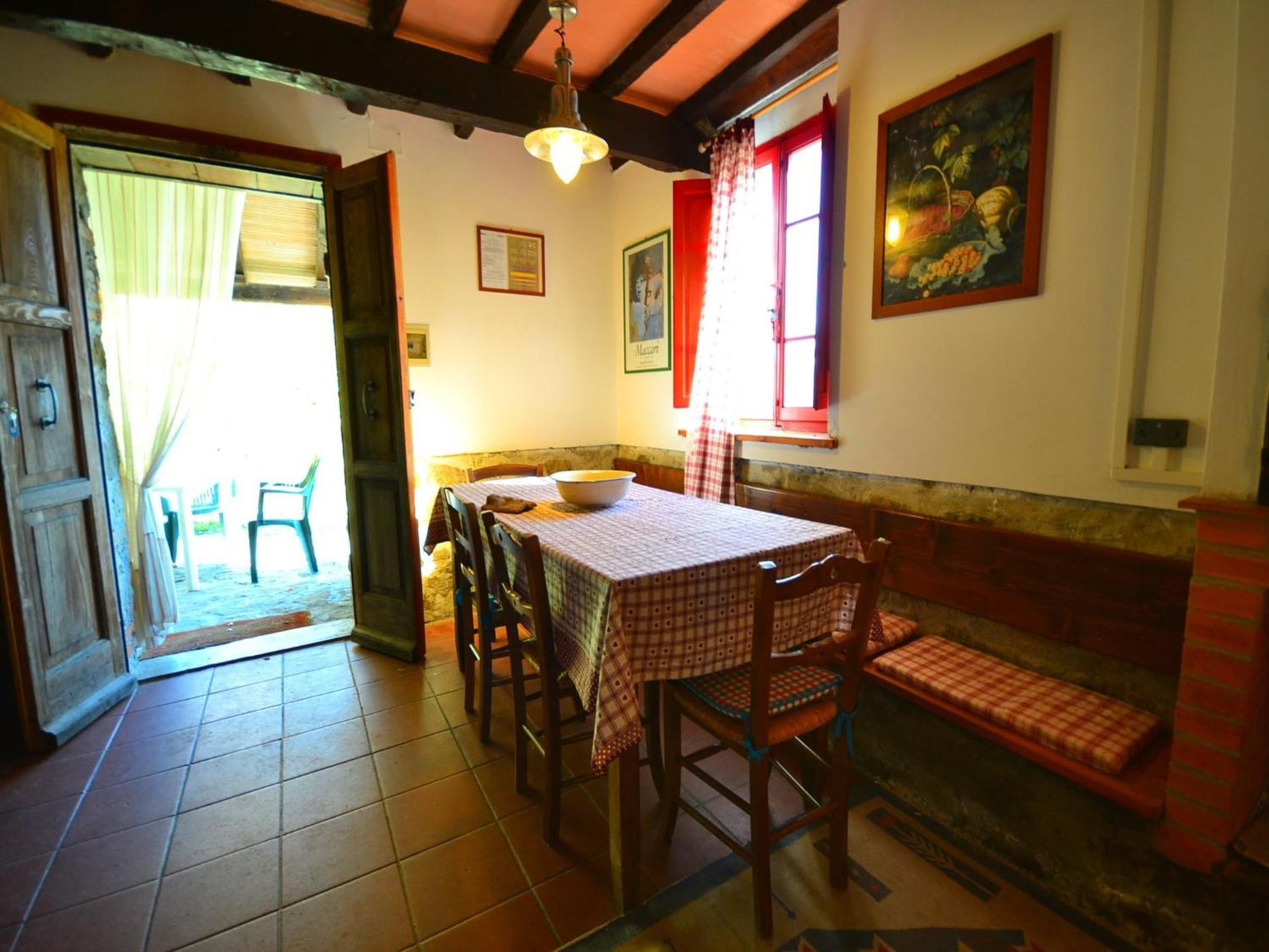 Lovely Holiday Home With Private Pool San Marcello Pistoiese Exteriör bild