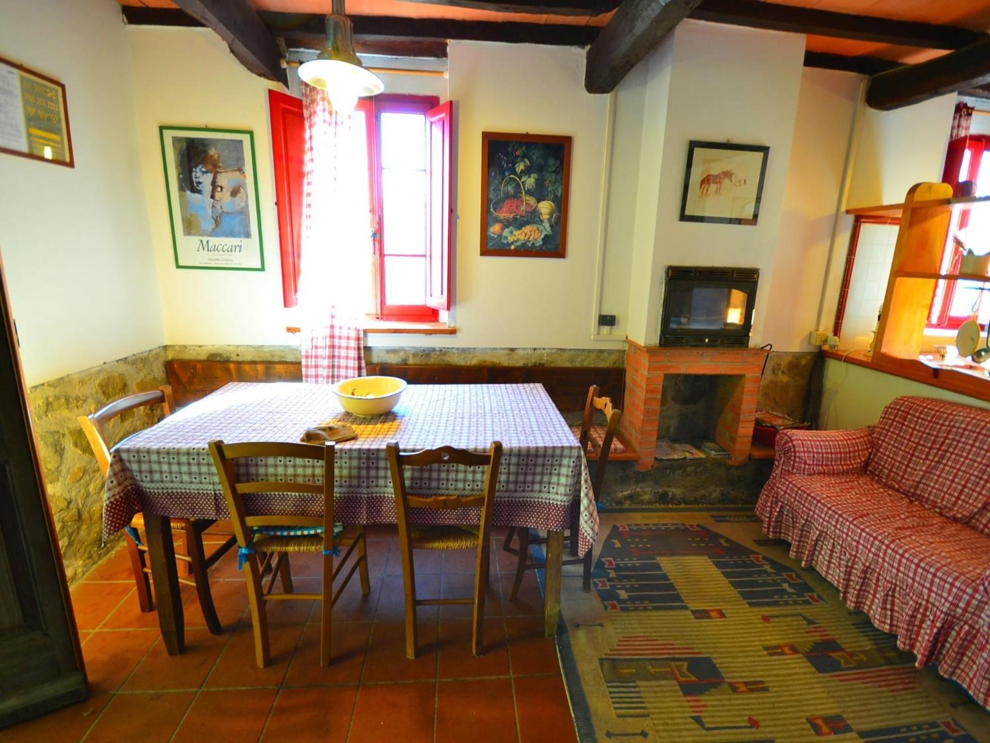 Lovely Holiday Home With Private Pool San Marcello Pistoiese Exteriör bild
