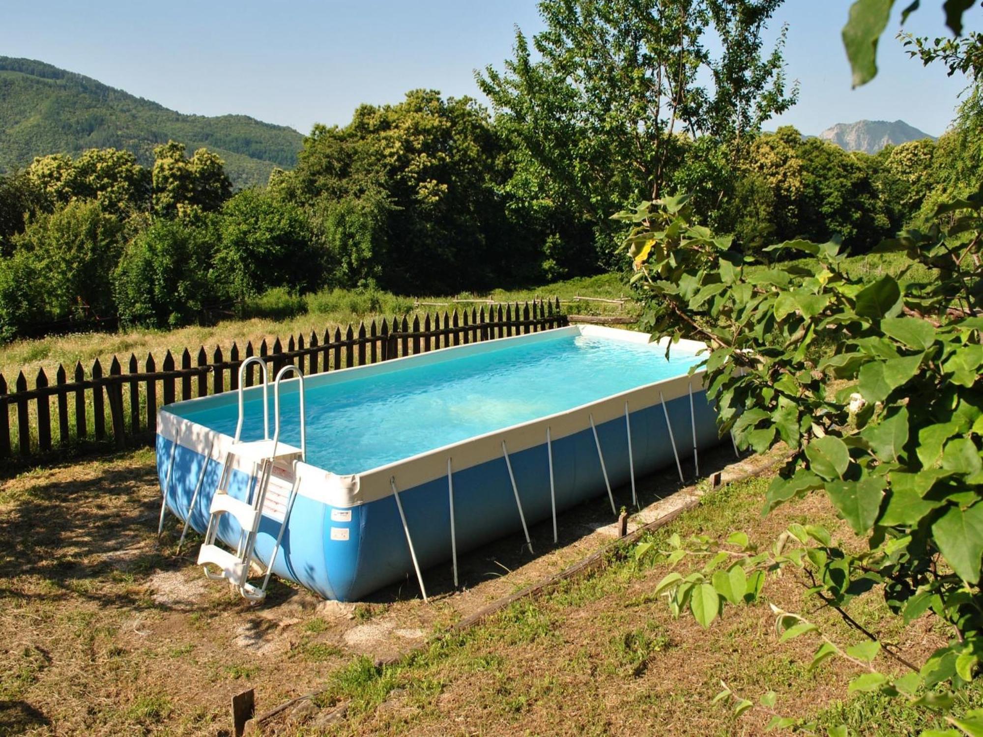 Lovely Holiday Home With Private Pool San Marcello Pistoiese Exteriör bild