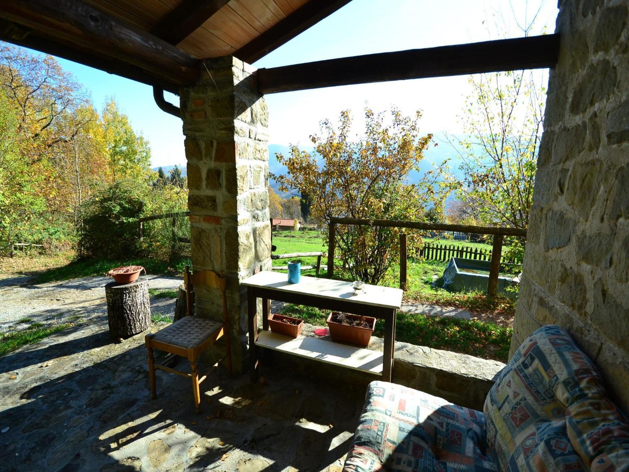 Lovely Holiday Home With Private Pool San Marcello Pistoiese Exteriör bild
