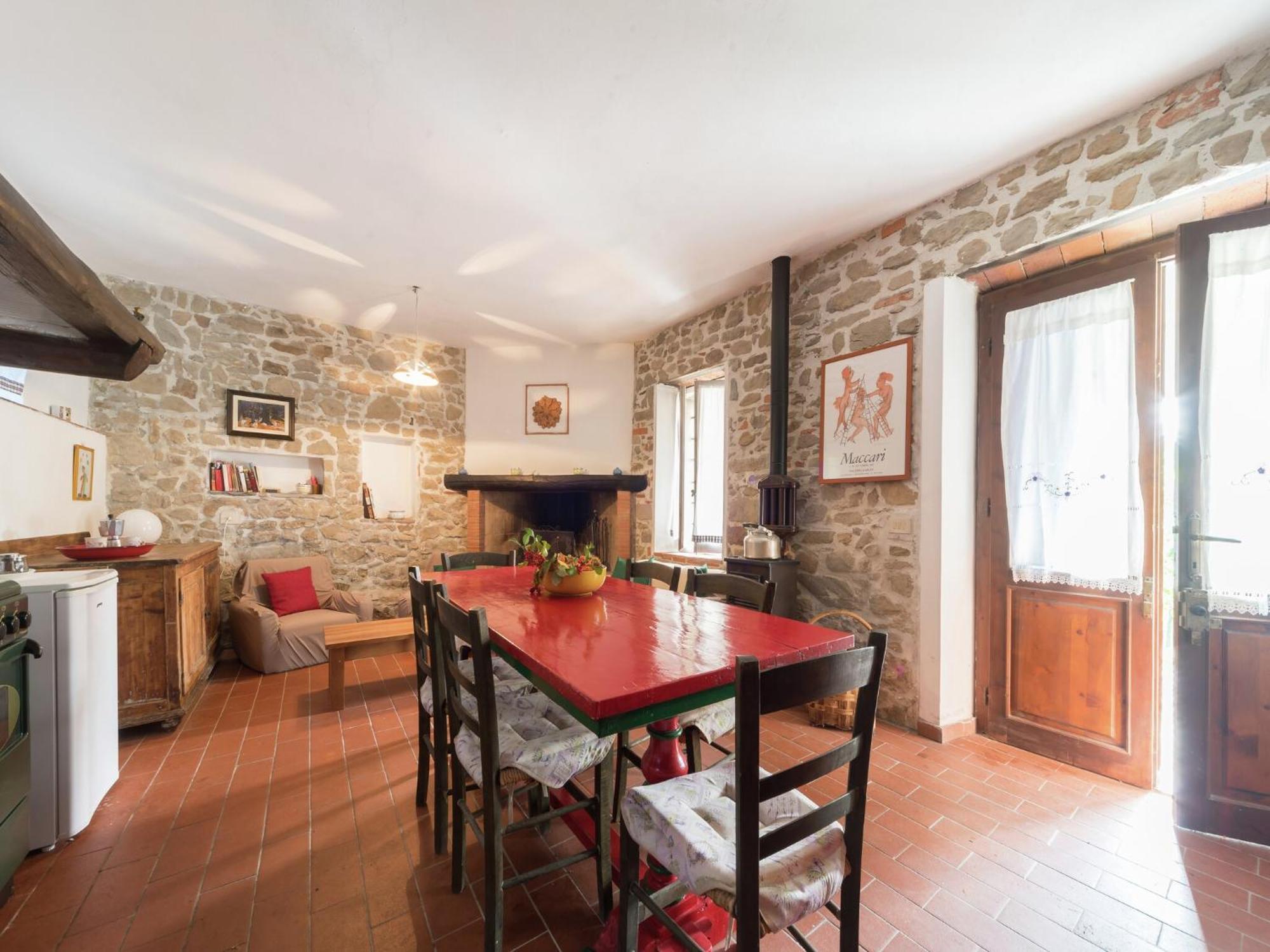 Lovely Holiday Home With Private Pool San Marcello Pistoiese Exteriör bild