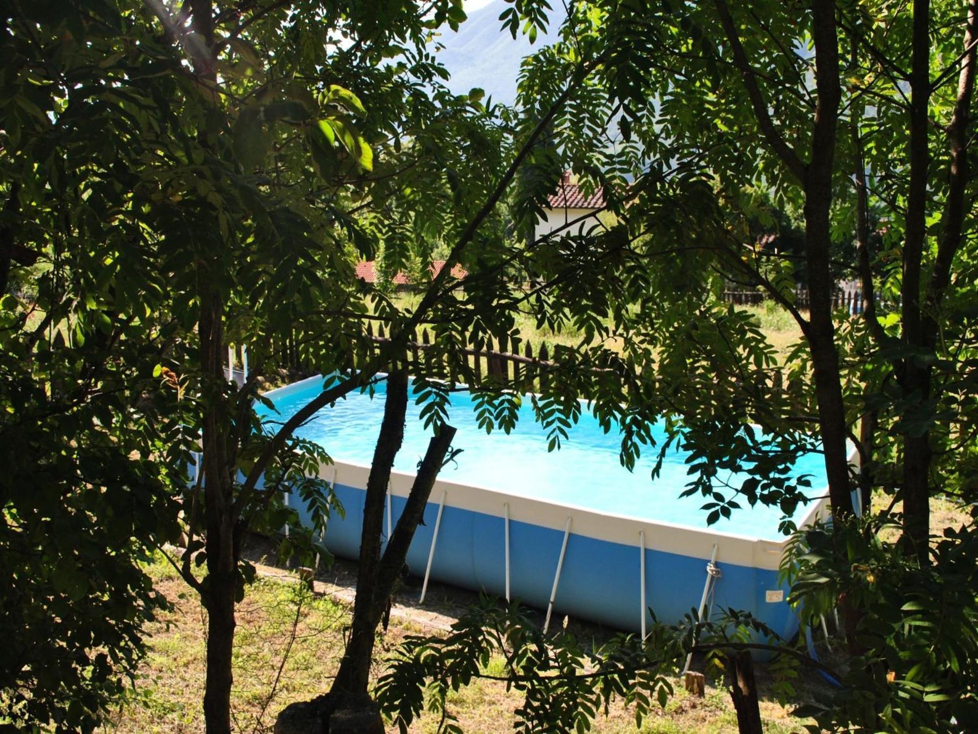 Lovely Holiday Home With Private Pool San Marcello Pistoiese Exteriör bild