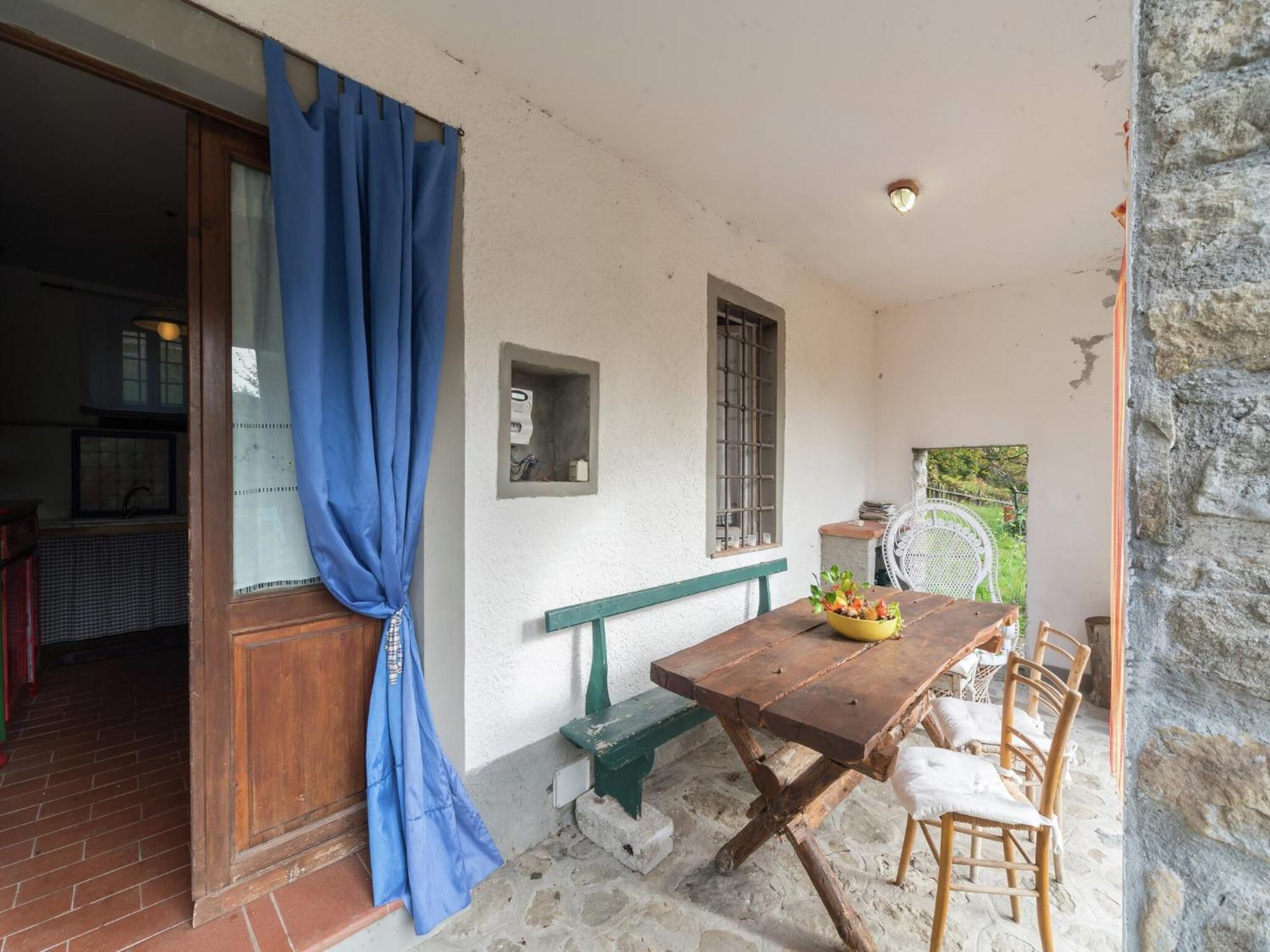 Lovely Holiday Home With Private Pool San Marcello Pistoiese Exteriör bild