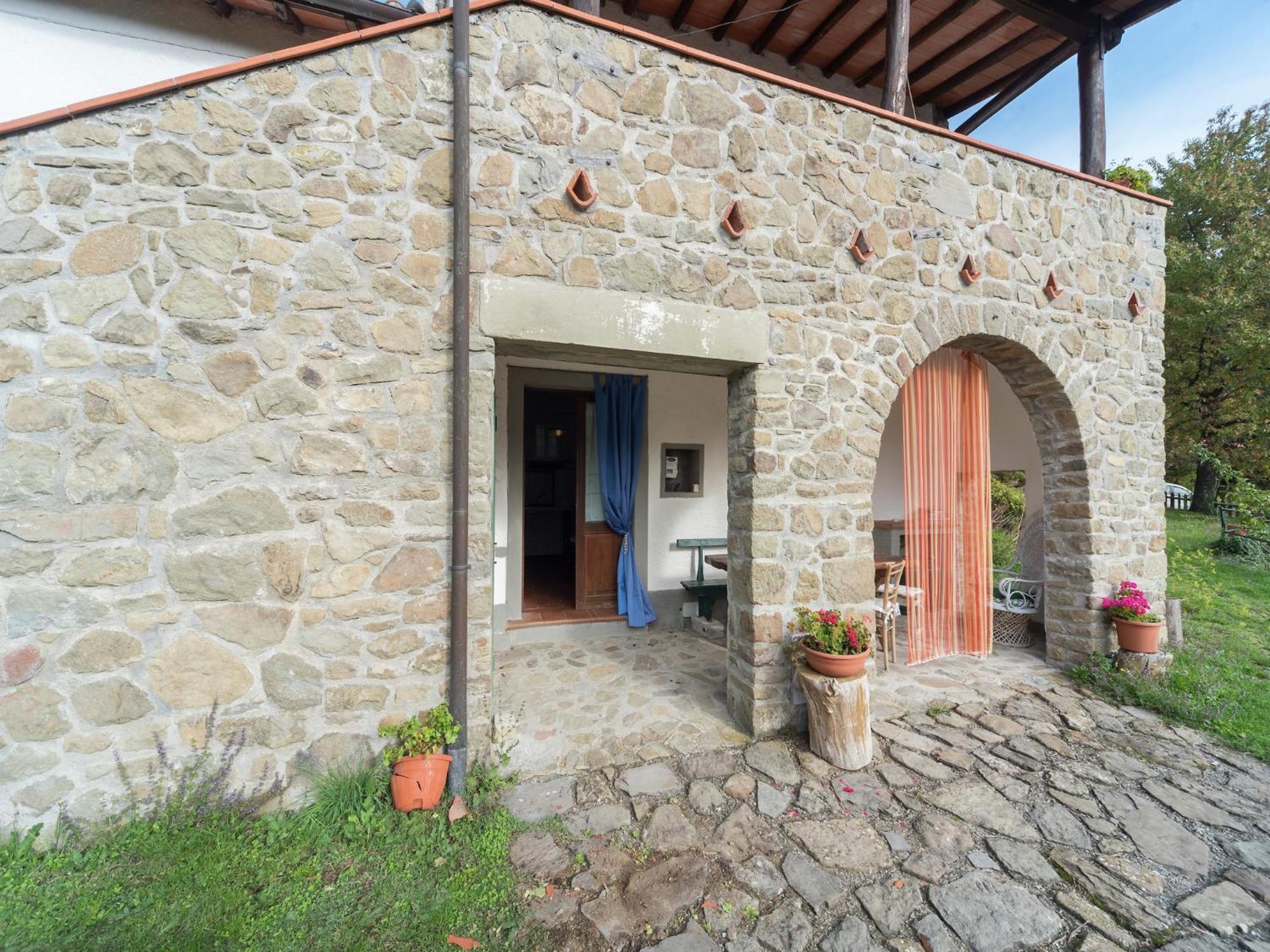 Lovely Holiday Home With Private Pool San Marcello Pistoiese Exteriör bild