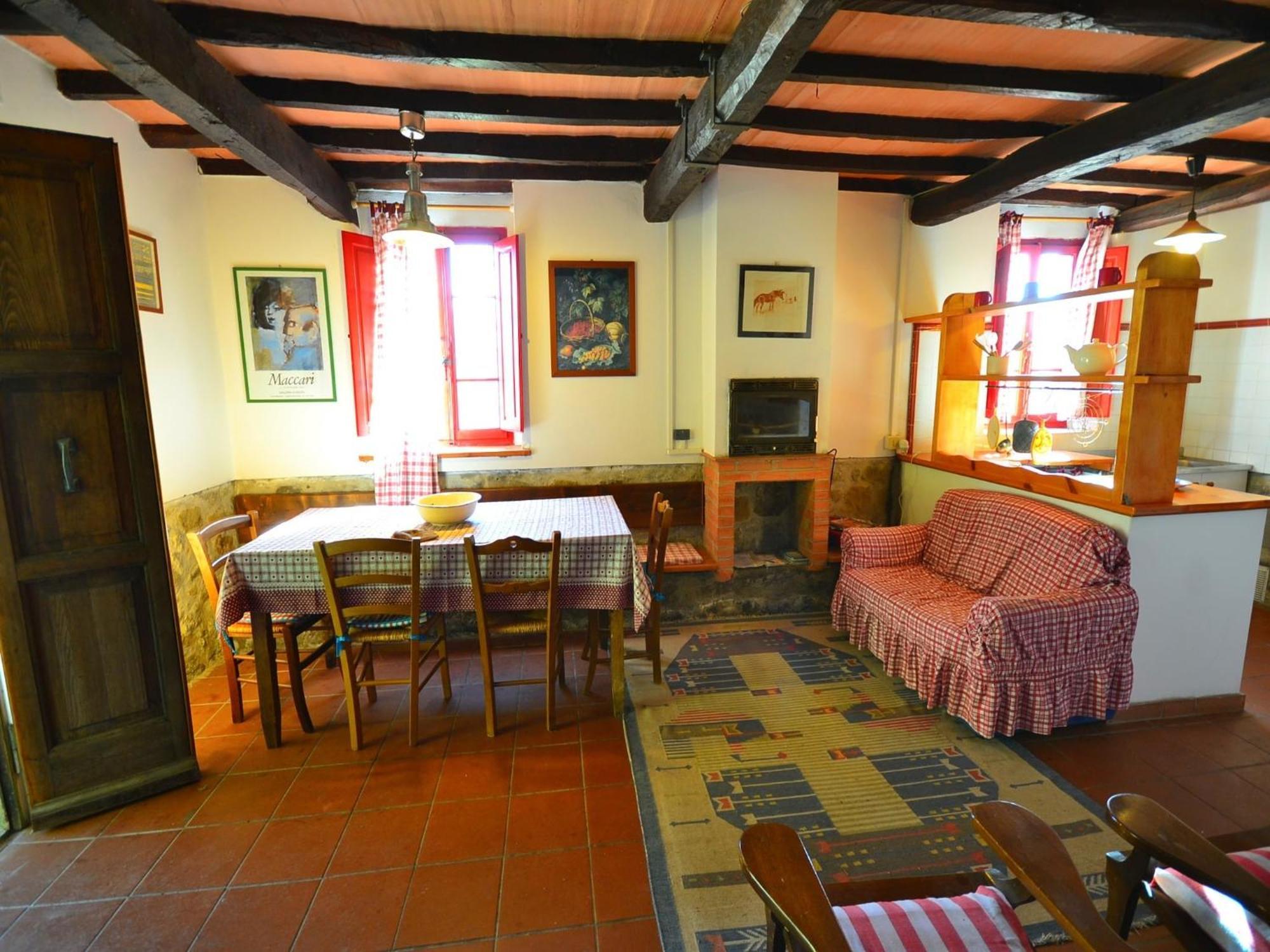 Lovely Holiday Home With Private Pool San Marcello Pistoiese Exteriör bild