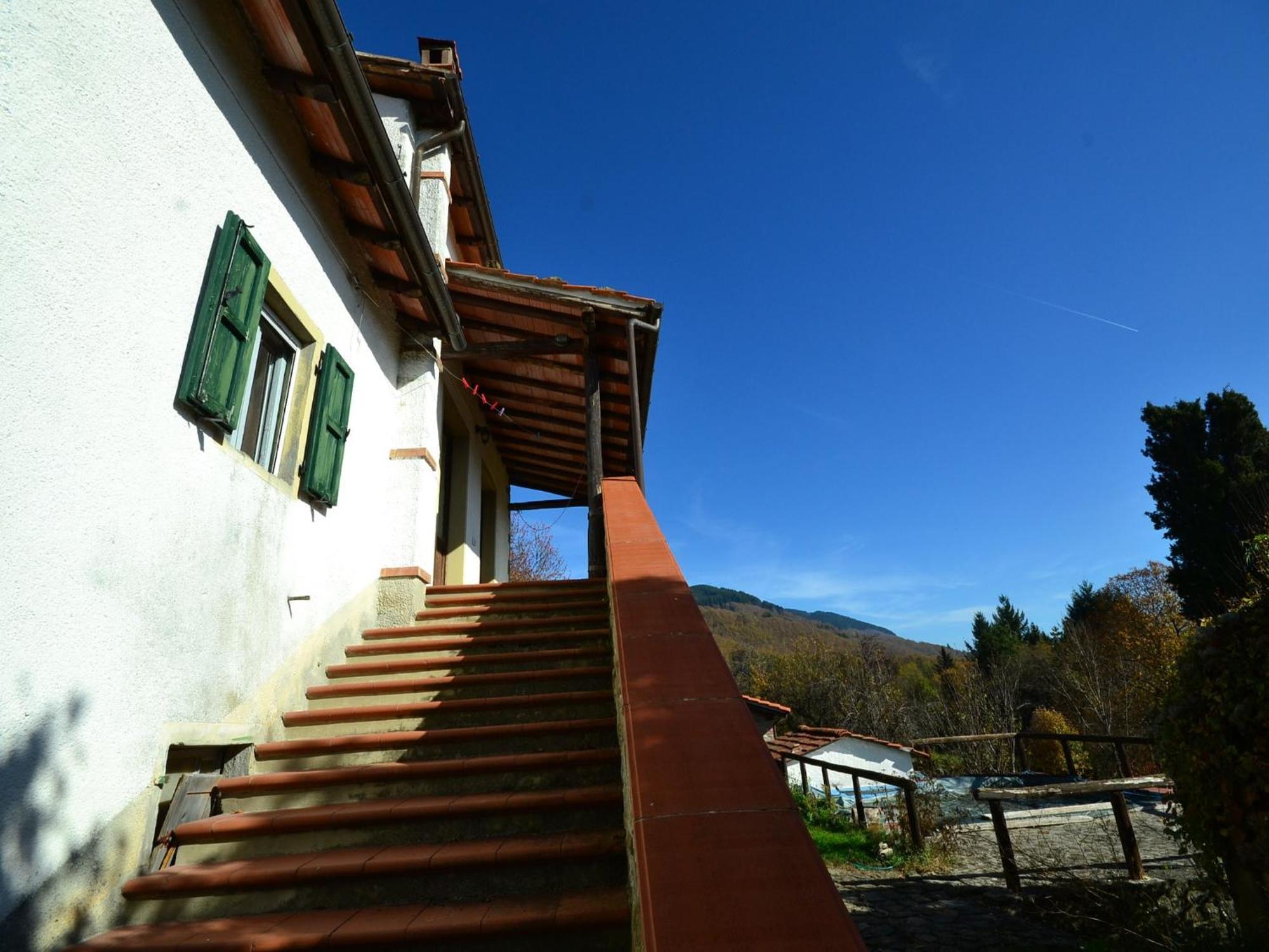 Lovely Holiday Home With Private Pool San Marcello Pistoiese Exteriör bild