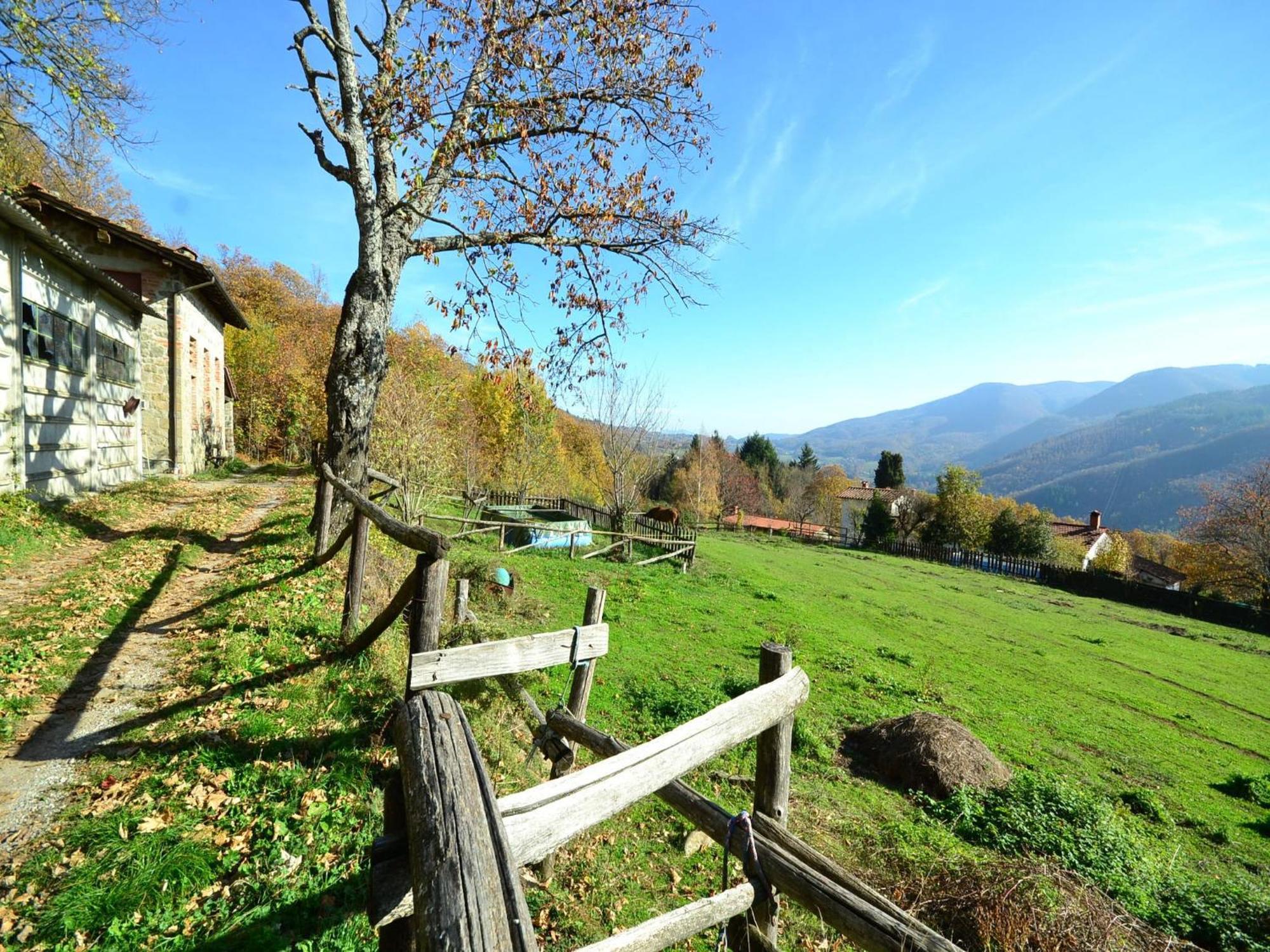 Lovely Holiday Home With Private Pool San Marcello Pistoiese Exteriör bild