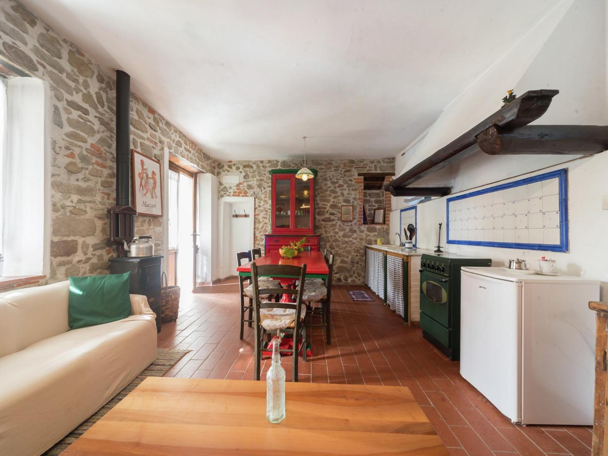 Lovely Holiday Home With Private Pool San Marcello Pistoiese Exteriör bild