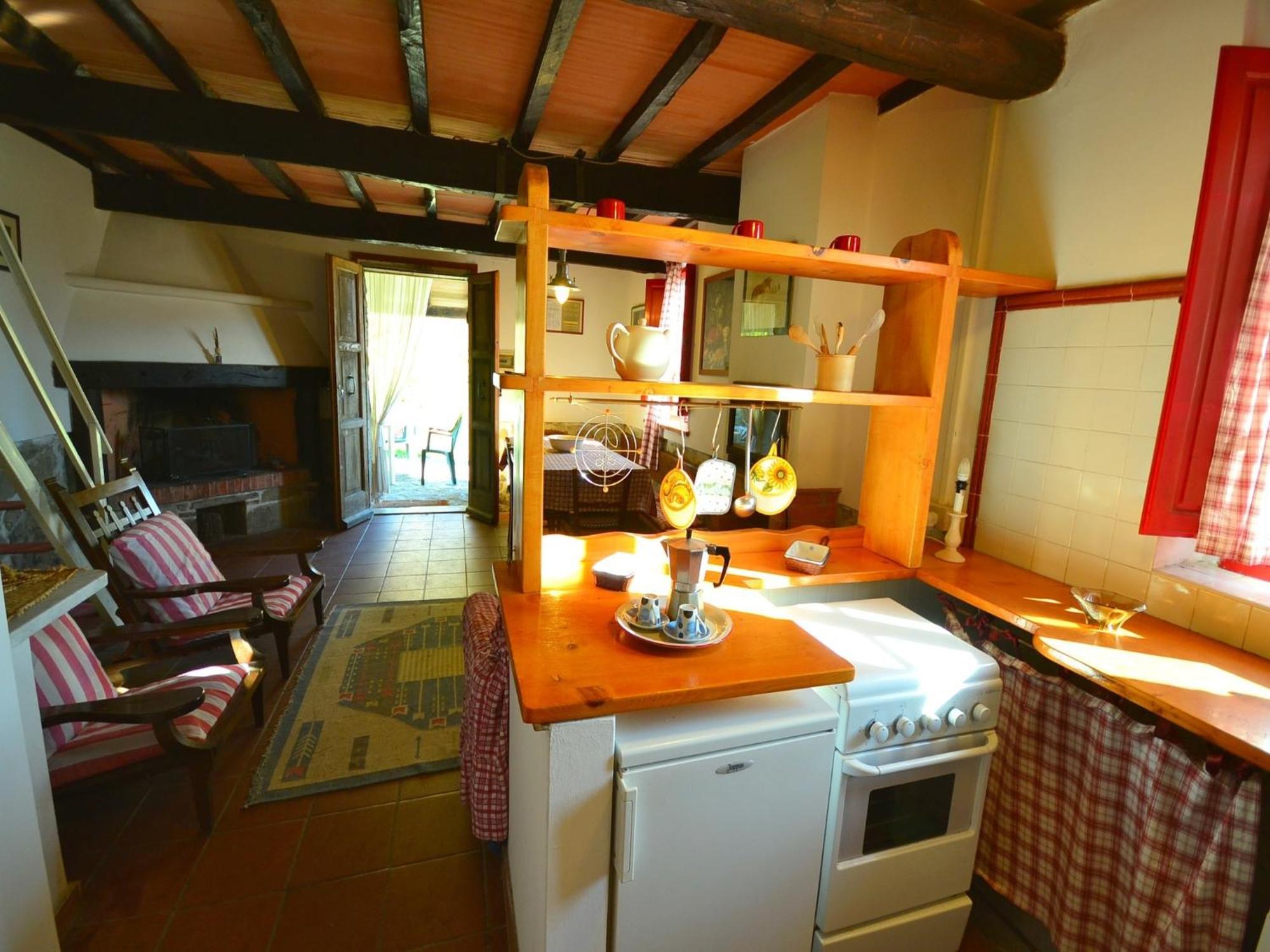 Lovely Holiday Home With Private Pool San Marcello Pistoiese Exteriör bild