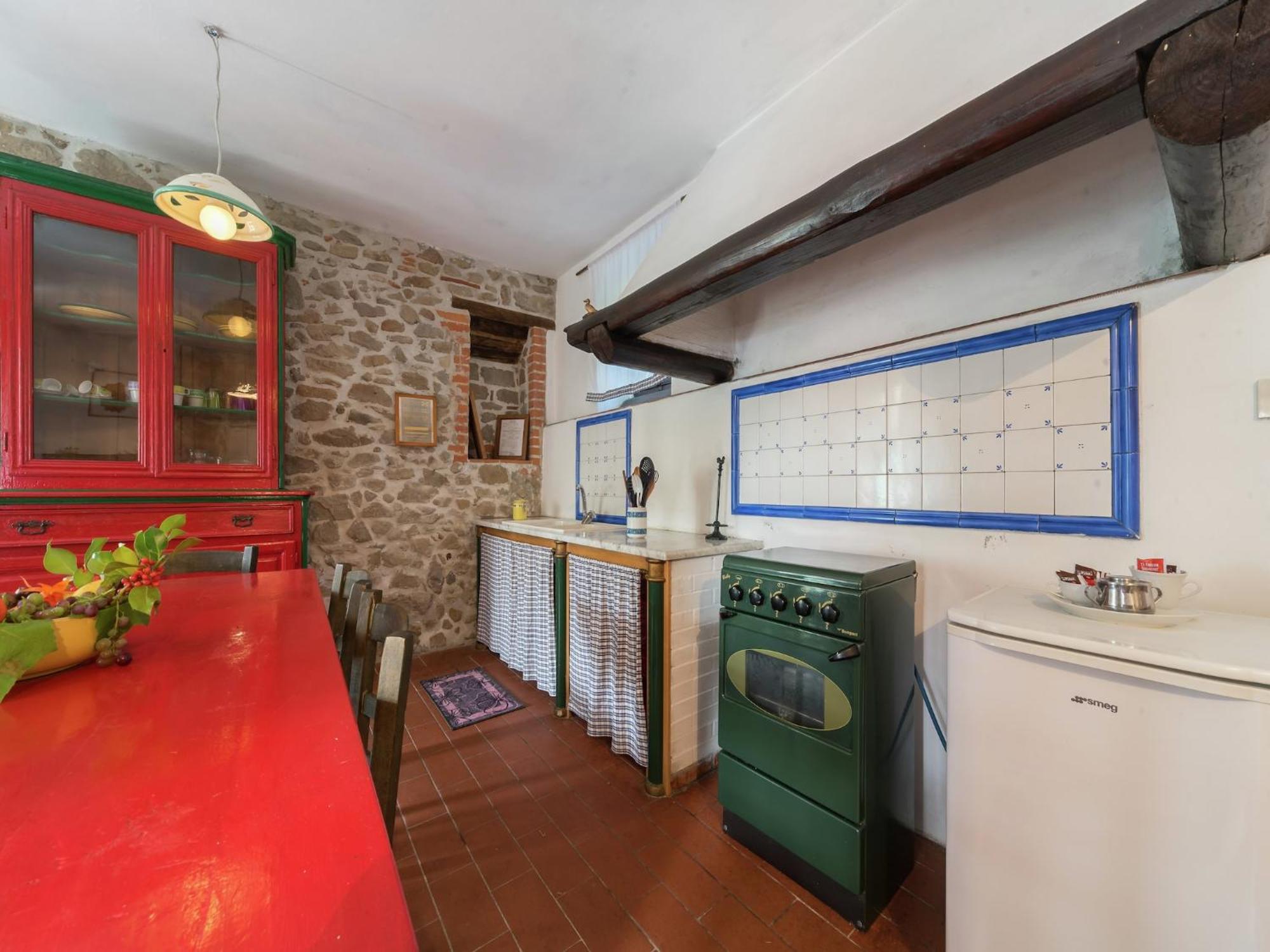 Lovely Holiday Home With Private Pool San Marcello Pistoiese Exteriör bild