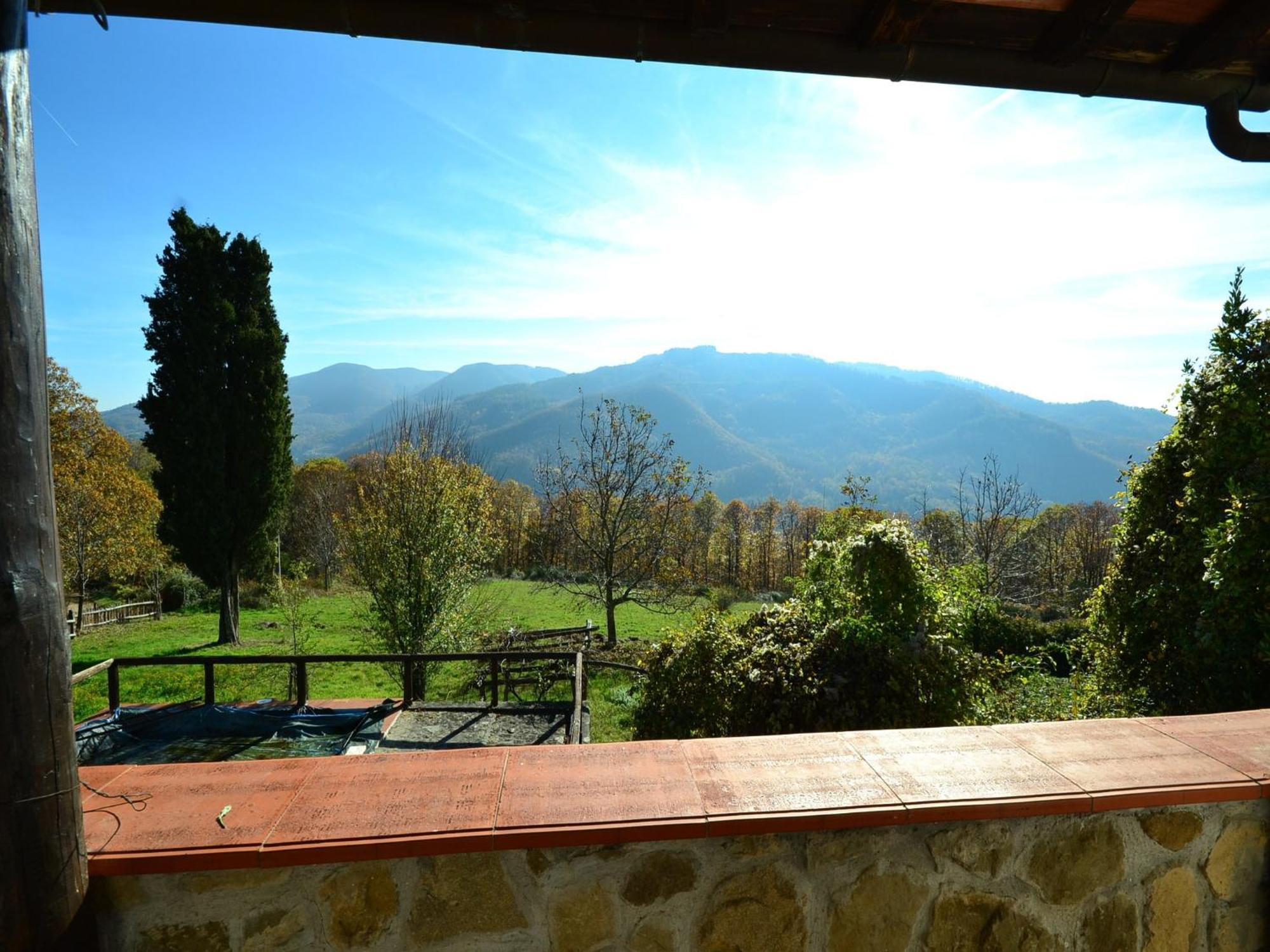 Lovely Holiday Home With Private Pool San Marcello Pistoiese Exteriör bild