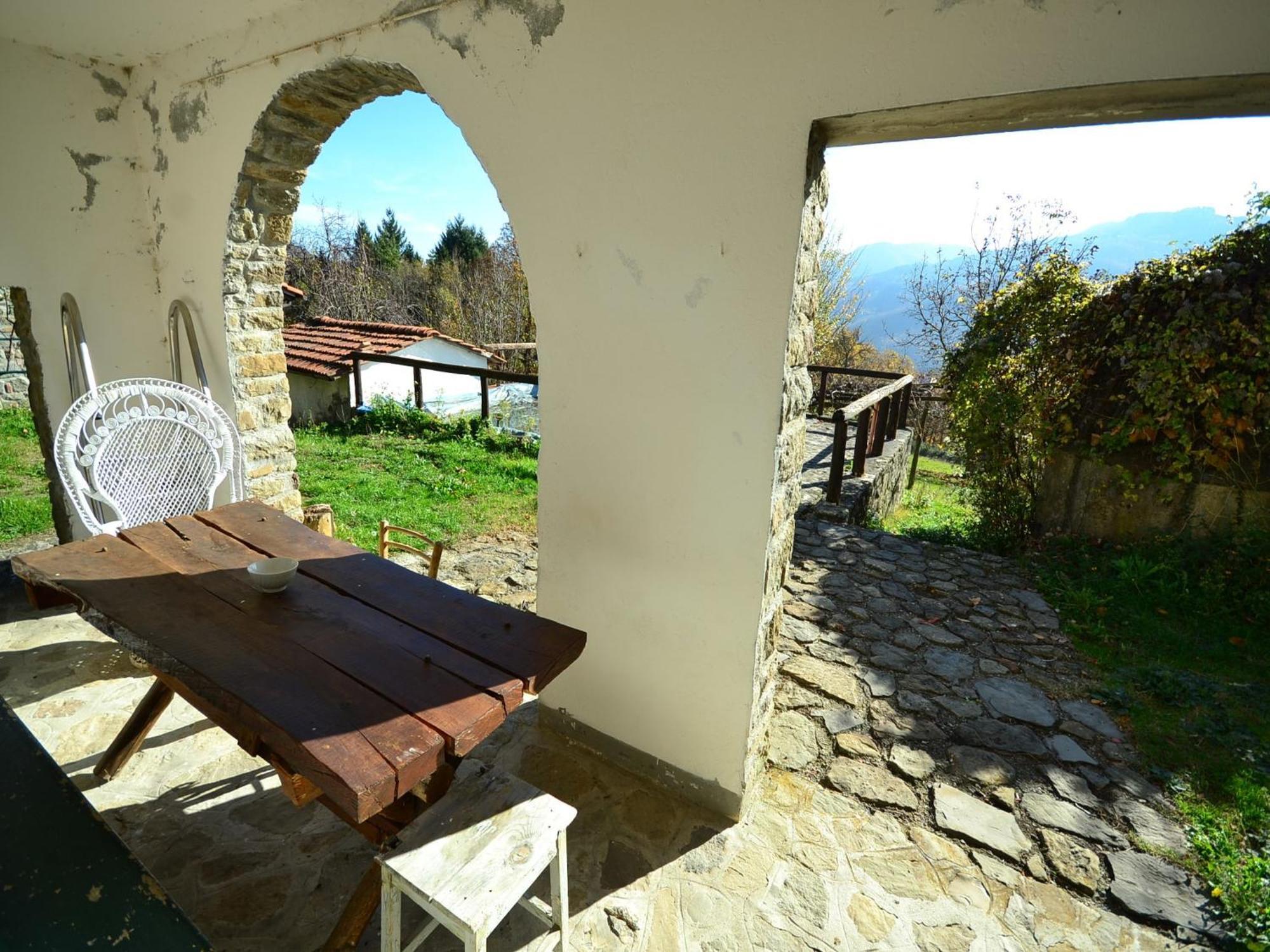 Lovely Holiday Home With Private Pool San Marcello Pistoiese Exteriör bild