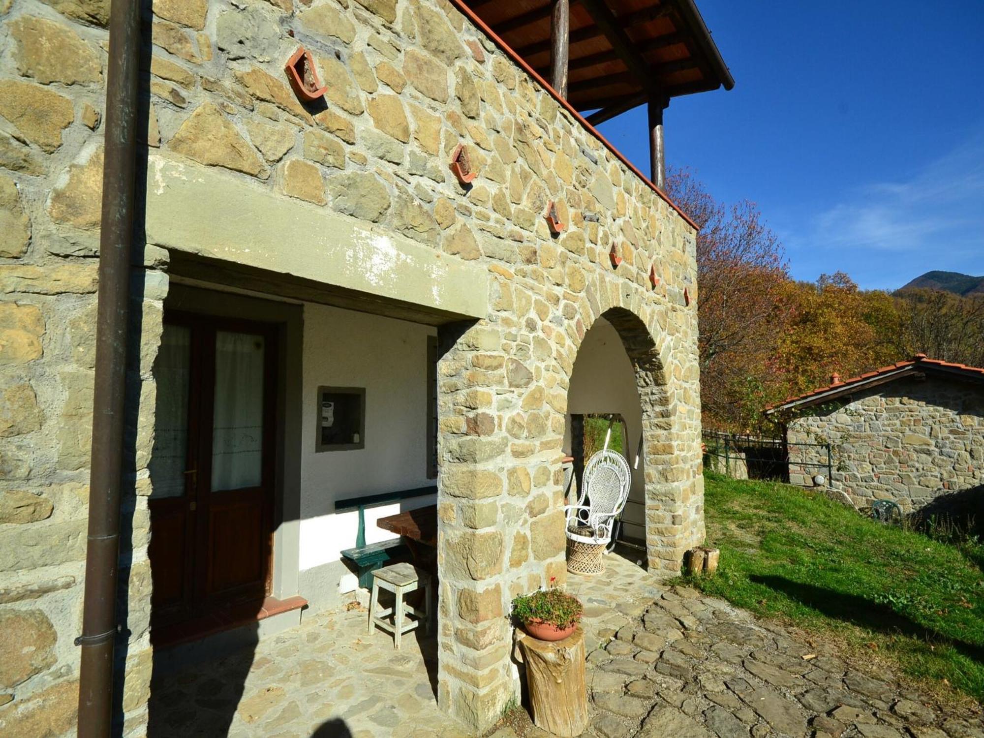 Lovely Holiday Home With Private Pool San Marcello Pistoiese Exteriör bild