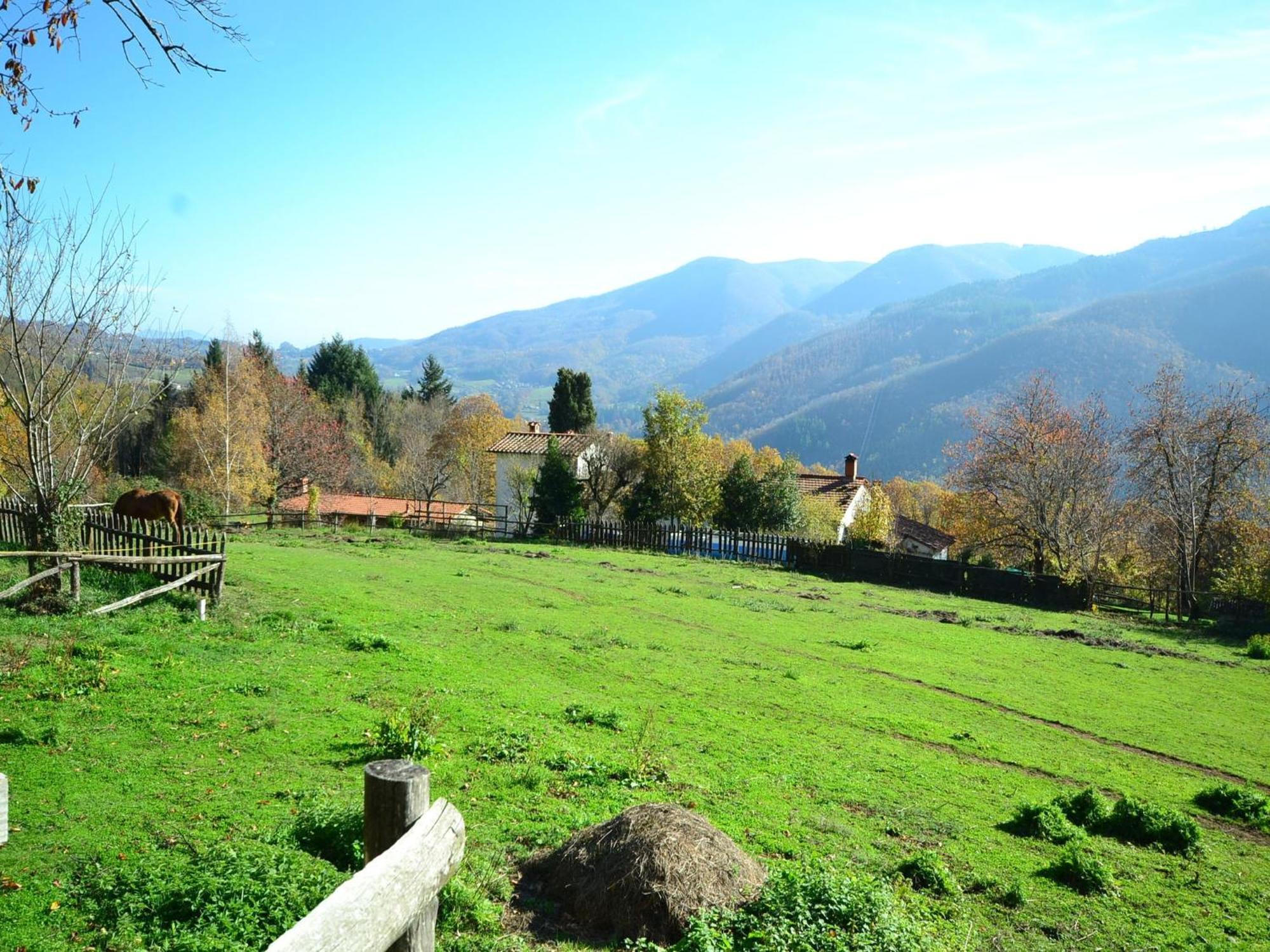 Lovely Holiday Home With Private Pool San Marcello Pistoiese Exteriör bild