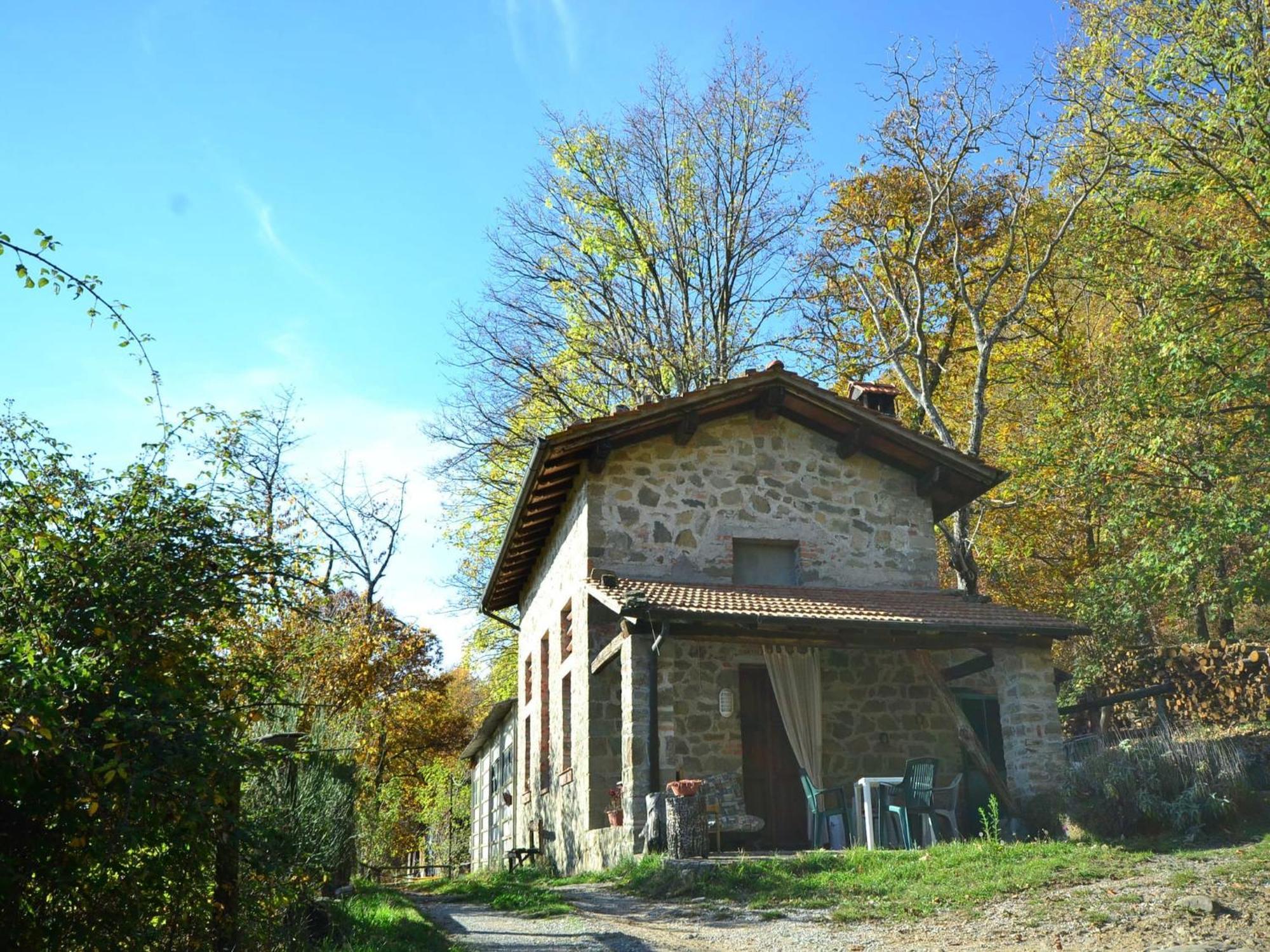 Lovely Holiday Home With Private Pool San Marcello Pistoiese Exteriör bild