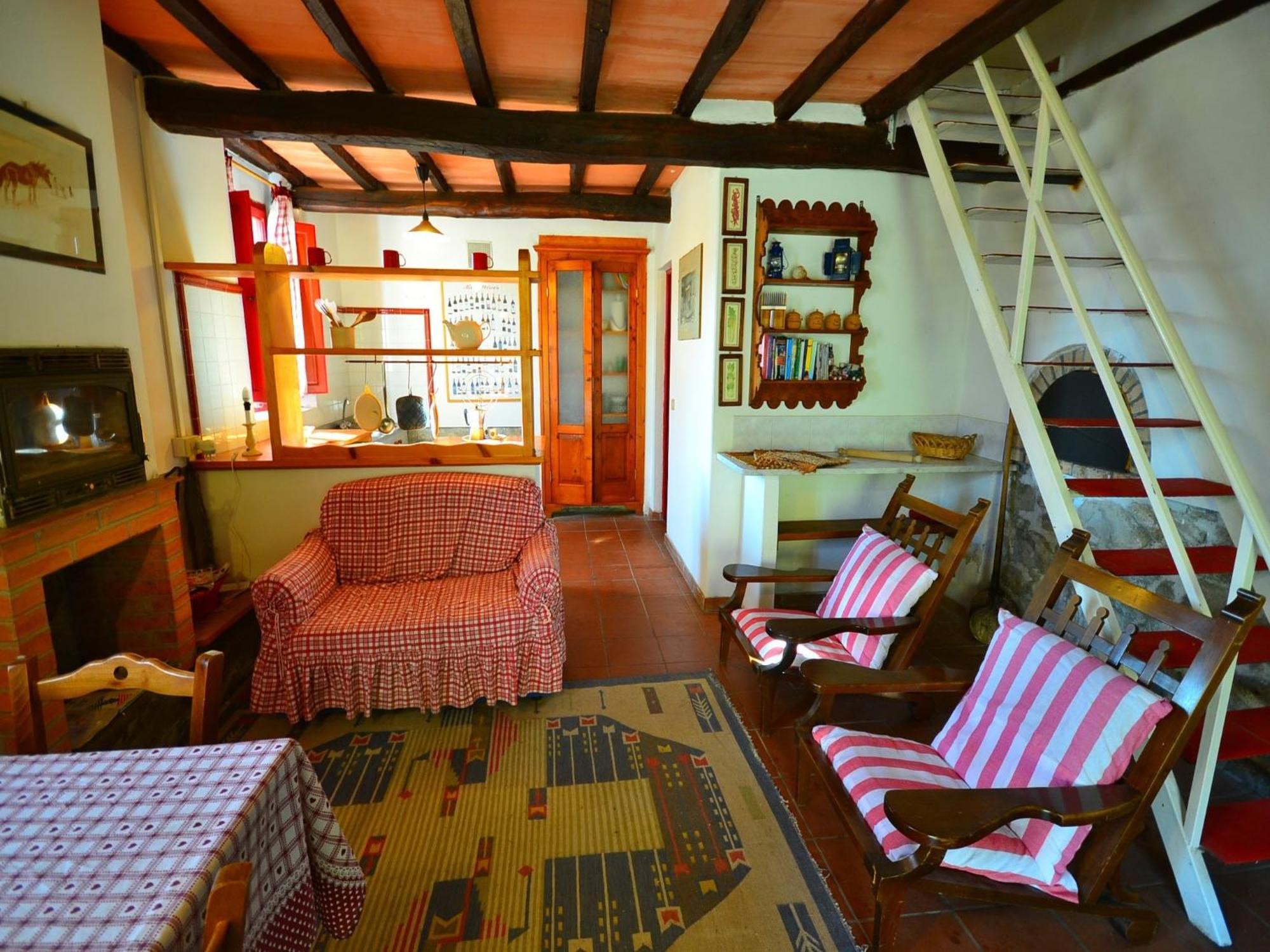 Lovely Holiday Home With Private Pool San Marcello Pistoiese Exteriör bild
