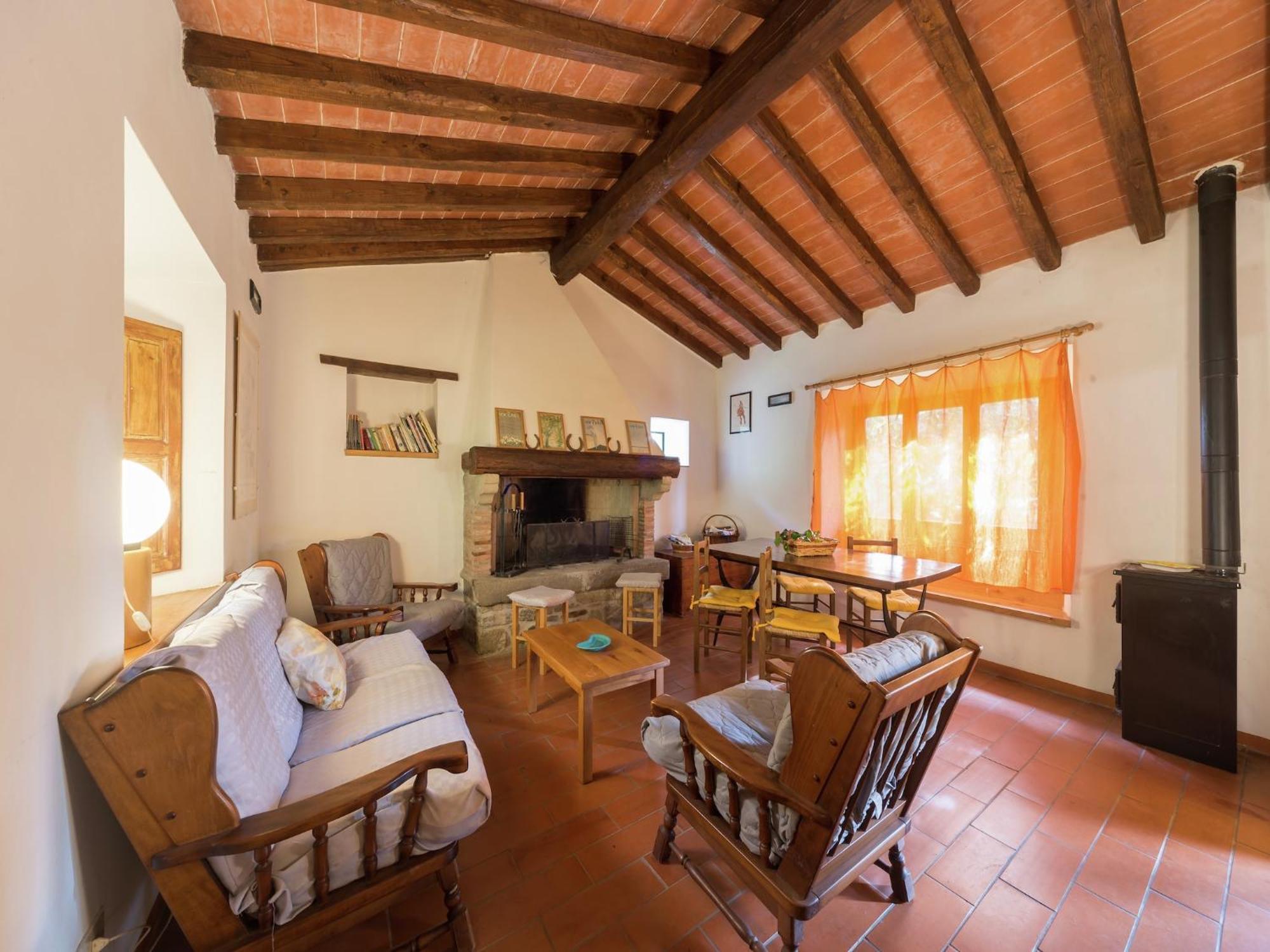 Lovely Holiday Home With Private Pool San Marcello Pistoiese Exteriör bild