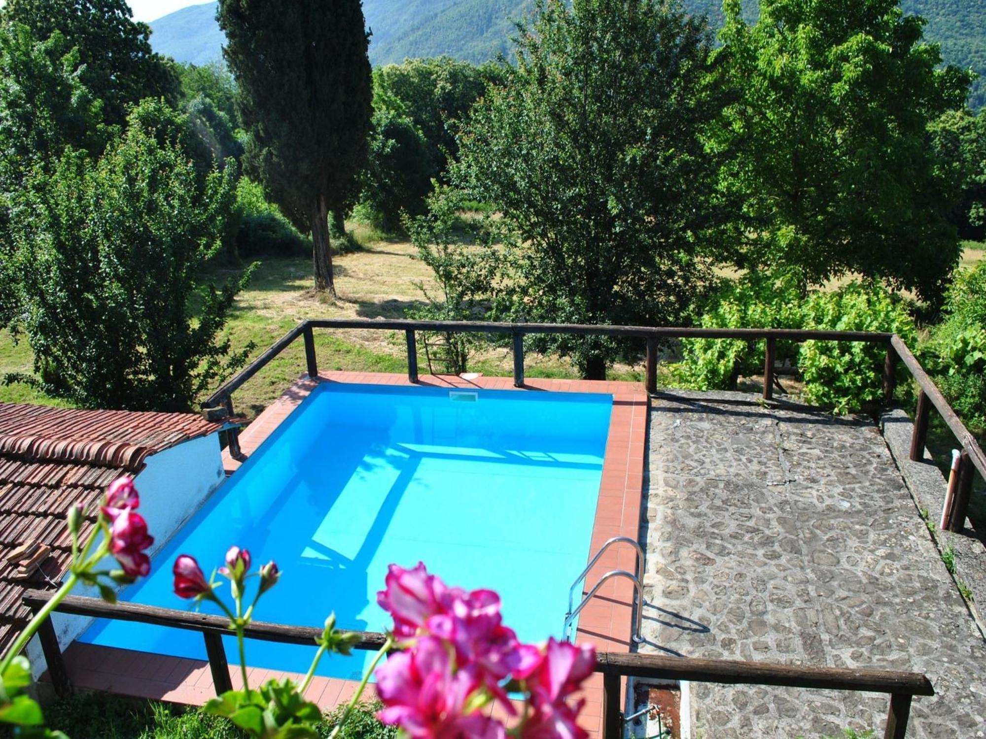 Lovely Holiday Home With Private Pool San Marcello Pistoiese Exteriör bild