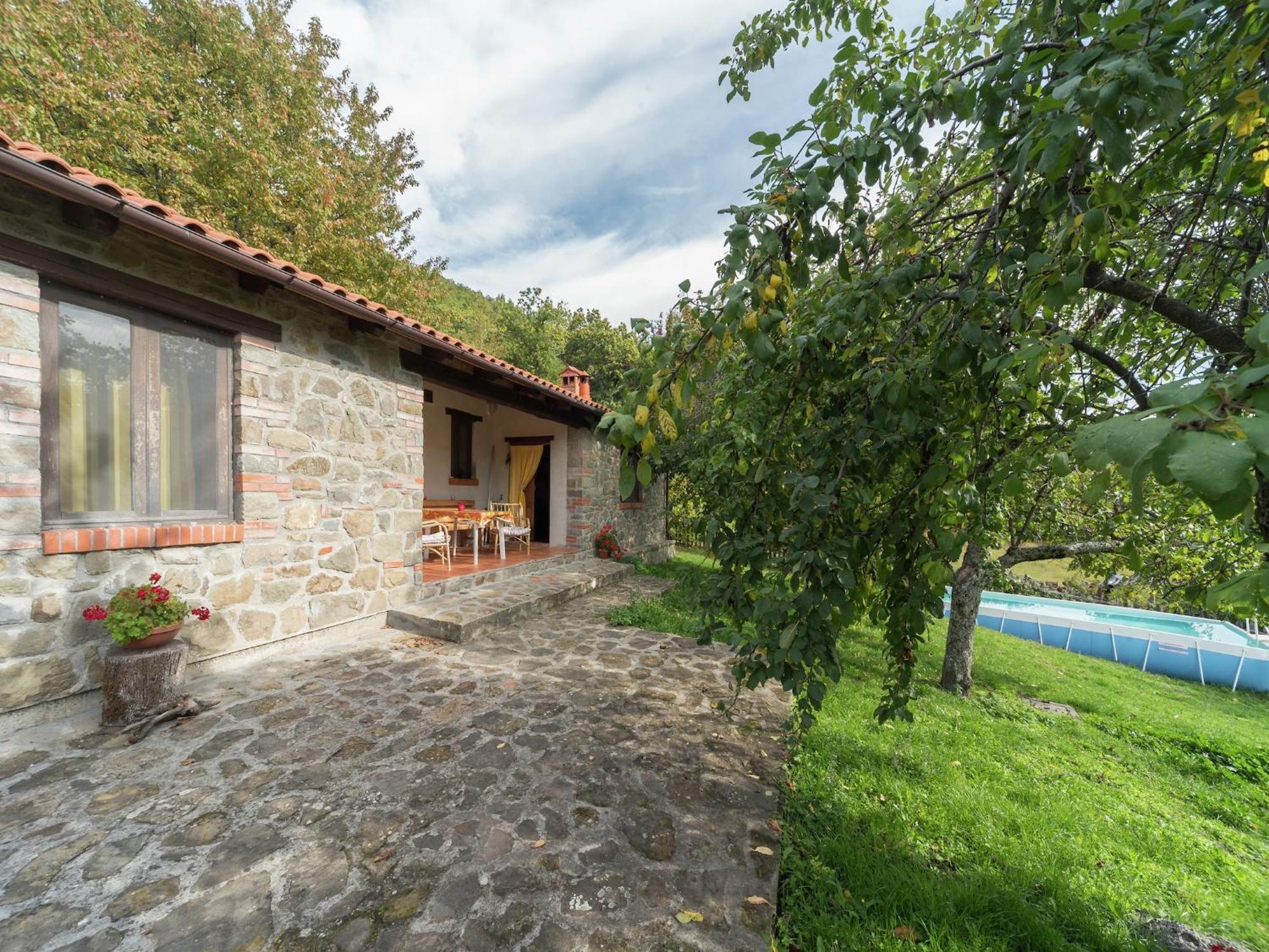 Lovely Holiday Home With Private Pool San Marcello Pistoiese Exteriör bild