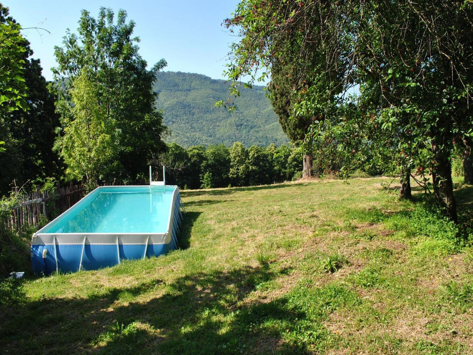 Lovely Holiday Home With Private Pool San Marcello Pistoiese Exteriör bild