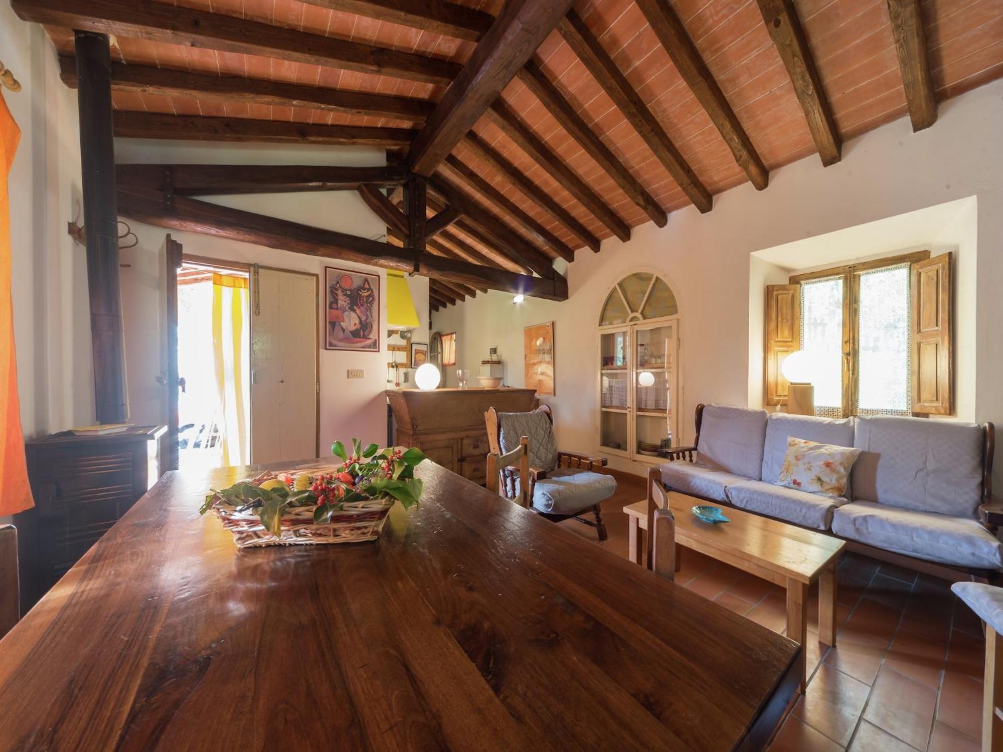 Lovely Holiday Home With Private Pool San Marcello Pistoiese Exteriör bild