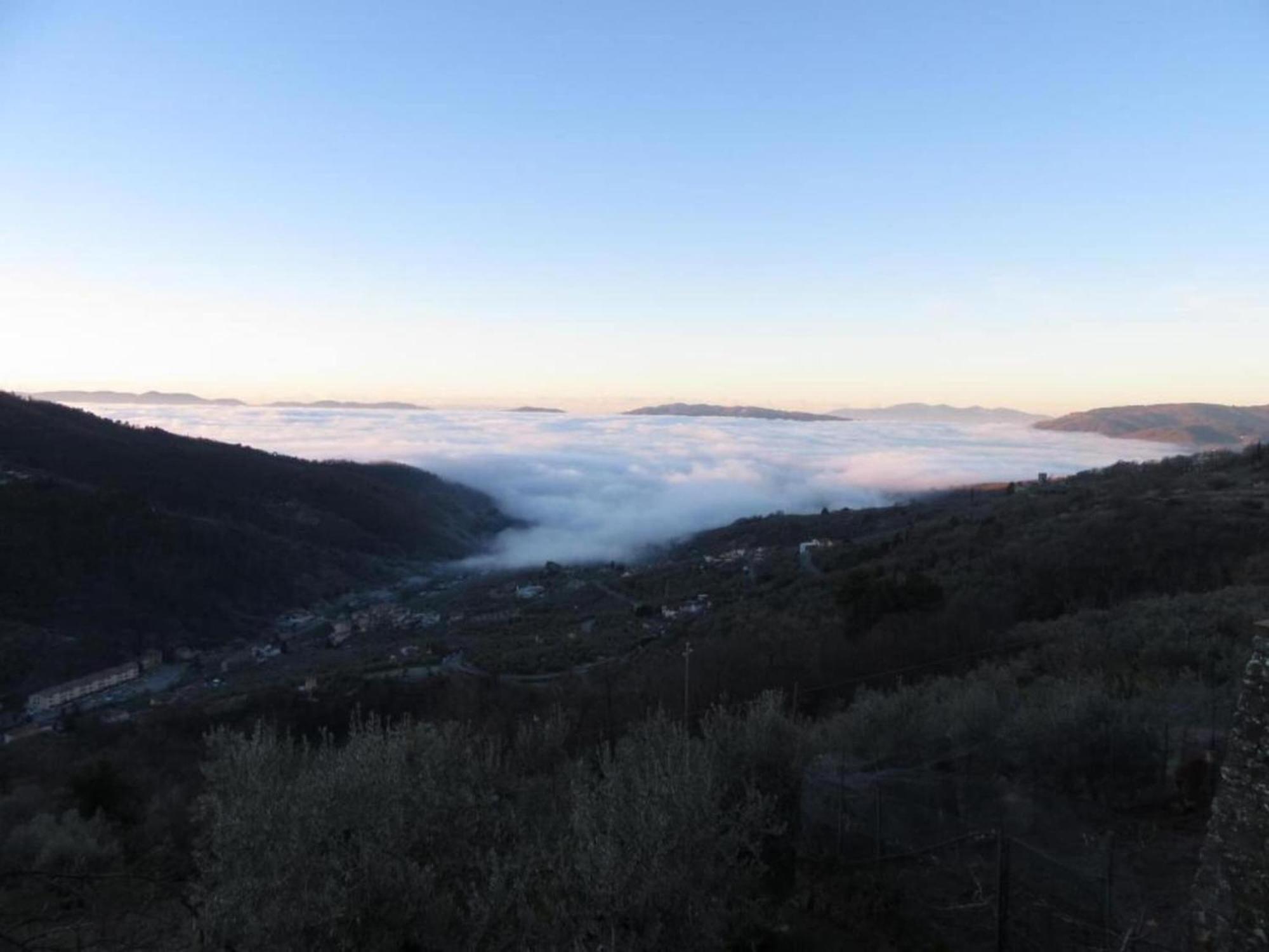 Lovely Holiday Home With Private Pool San Marcello Pistoiese Exteriör bild