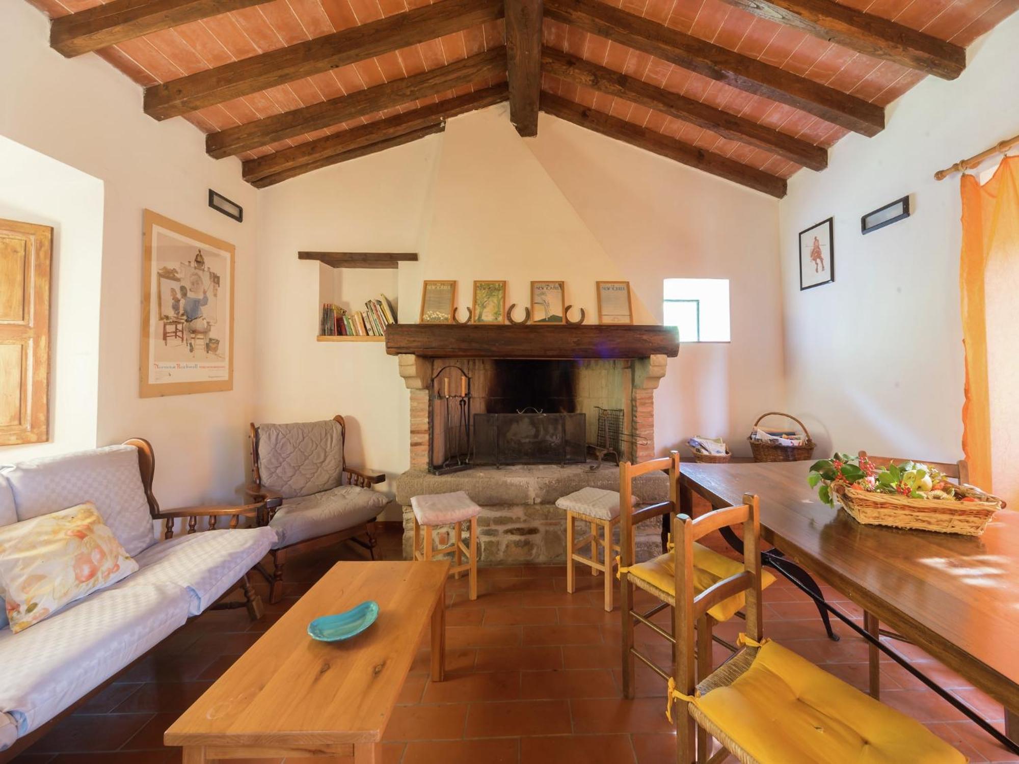 Lovely Holiday Home With Private Pool San Marcello Pistoiese Exteriör bild